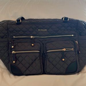 MZ Wallace magnet Crosby bag